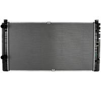 RADIATORE MOTORE NISSENS PER VW AUDI SEAT SKODA NIS65238A