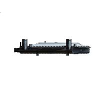 Radiatore motore NRF 509515 per CALIFORNIA T4 Camper (7DJ, 7DK, 70J) 2.5 1998-