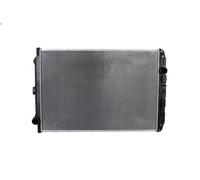 Radiatore motore NRF 509559 per DAF XF 105 12.903 2013-