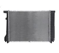 Radiatore motore NRF 51349 per BMW 3 (E30) 2 1982-1991