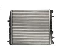 Radiatore motore NRF 53021A per VW FOX Van (5Z1) 1.2 2010-2011