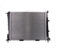 Radiatore motore NRF 53077 RENAULT CLIO III (BR0/1, CR0/1) 2 2006-2014