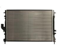 Radiatore motore NRF 53092 per DACIA LOGAN (LS_) 1.5 2007-2011
