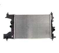 Radiatore motore NRF 53142 OPEL ASTRA J GTC 1.7 2012-2013