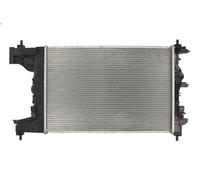 Radiatore motore NRF 53155 OPEL ASTRA J GTC 1.4 2011-2013