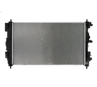 Radiatore motore NRF 53159 OPEL ASTRA J GTC 1.4 2011-2018