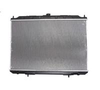 Radiatore motore NRF 53452 per NISSAN X-TRAIL I (T30) 2.5 2001-2007