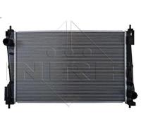 Radiatore motore NRF 53455 per FIAT PUNTO EVO (199_) 1.3 2008-2012