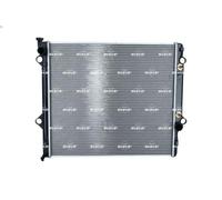 Radiatore motore NRF 53575 per TOYOTA LAND CRUISER PRADO (_J12_) 3 2002-201