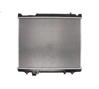 Radiatore motore NRF 53576 per SUZUKI GRAND VITARA I (FT, HT) 2.7 2001-2003