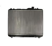 Radiatore motore NRF 53582A per SUZUKI SWIFT III (MZ, EZ) 1.3 2005-