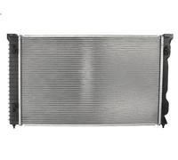 Radiatore Alette di raffreddamento saldate 53720 NRF per AUDI A4 B6 Avant A4 B6