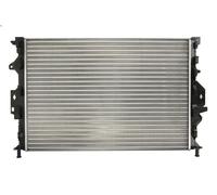 Radiatore motore NRF 53811 FORD FOCUS III 2 2012-2017