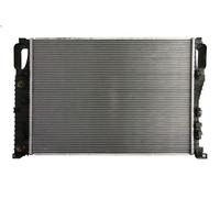 Radiatore motore NRF 53829 per MERCEDES-BENZ CLS (C219) 5.4 2005-2010