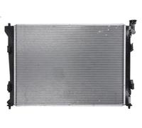 Radiatore motore NRF 53845 per HYUNDAI i30 (FD) 2 2007-2011