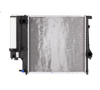 Radiatore motore NRF 53849 BMW 5 (E34) 2 1987-199