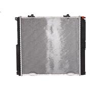 Radiatore motore NRF 53876 MERCEDES-BENZ W124) 2 1993-1995
