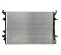 Radiatore motore NRF 550089 per VW CC B7 (358) 2 2015-2016