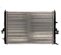 NRF 55319 Radiatore motore