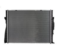 Radiatore Alette di raffreddamento saldate 56129 NRF per BMW 3 Touring 3 3 Coupé