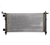 Radiatore motore NRF 58155 OPEL CORSA B (S93) 1 1996-2