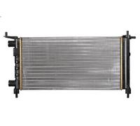 Radiatore motore NRF 58155 per OPEL CORSA B (S93) 1 1996-2000
