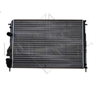 Radiatore motore NRF 58198 per RENAULT MEGANE I (BA0/1_) 2 1996-2003