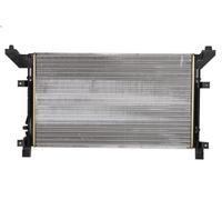 Radiatore motore NRF 58240 VW LT 28-46 II Furgone (2DA, 2DD, 2DH) 2.3 1996-2006