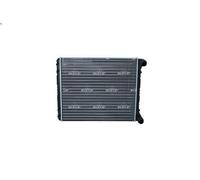 Radiatore motore NRF 58258A per AUDI A2 (8Z0) 1.4 2000-2005