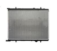 Radiatore motore NRF 58308 PEUGEOT 307 (3A/C) 2 2000-2005