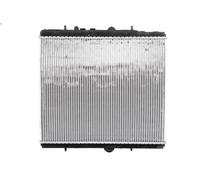 Radiatore motore NRF 58315 per FIAT ULYSSE (179_) 2 2002-2011