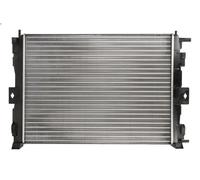 Radiatore motore NRF 58328 per RENAULT SCENIC II (JM0/1_) 1.6 2003-2006