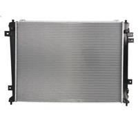 Radiatore motore NRF 59253 KIA CARENS III MPV / Space wagon (UN) 2 2006-2013