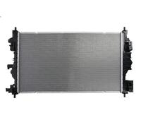 Radiatore motore NRF 59281 per OPEL ASTRA J GTC 2 2012-2015