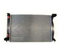 Radiatore motore NRF per Audi A6