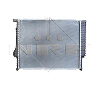 Radiatore Alette di raffreddamento saldate 519558 NRF per BMW 3 3 Touring