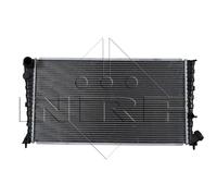 Nrf Radiatori Citroen 519510
