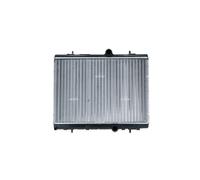 Radiatore motore NRF per Citroen C4 Ds4 DS Ds Peugeot 3008
