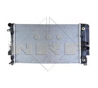 Radiatore, raffreddamento motore NRF 58440
