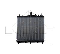 Radiatore Alette di raffreddamento saldate 58187 NRF per NISSAN RENAULT