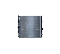 Radiatore motore NRF per Peugeot 206 206+