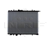 Radiatore Motore NRF Per Peugeot 206 CC 2D 2A/C 2E/K