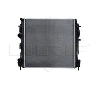 NRF 58317 Radiatore motore