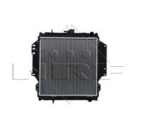 Radiatore Motore NRF Per Suzuki SJ 413 OS Samurai