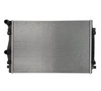 RADIATORE MOTORE NRF PER VW AUDI SEAT SKODA NRF58392