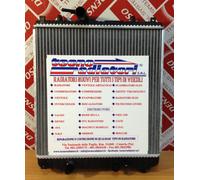 Radiatore Motore Opel Agila 1.0 / 1.2 Benzina +/- AC dal 2003 al 2006 nuovo