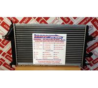 RADIATORE MOTORE OPEL ASTRA G 1.7 diesel DTI +/- A/C DAL 2000 IN POI NUOVO