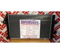 RADIATORE MOTORE OPEL ASTRA H-ZAFIRA B 1.7CDTI-1.9CDTI 2004> 1300269