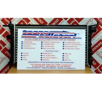 Radiatore Motore Opel Corsa B 1.2 / 1.4 Benzina Senza Clima 1993-2000
