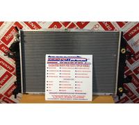 Radiatore Motore Opel Zafira B Diesel cdti con cambio automatico dal 2005 in poi
